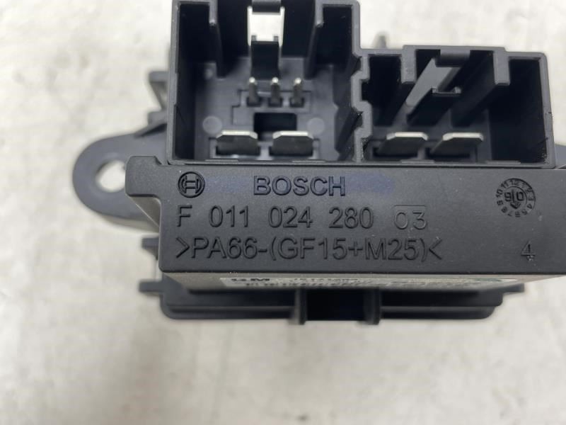 2007 BUICK LUCERNE CXL BLOWER MOTOR RESISTOR OEM+