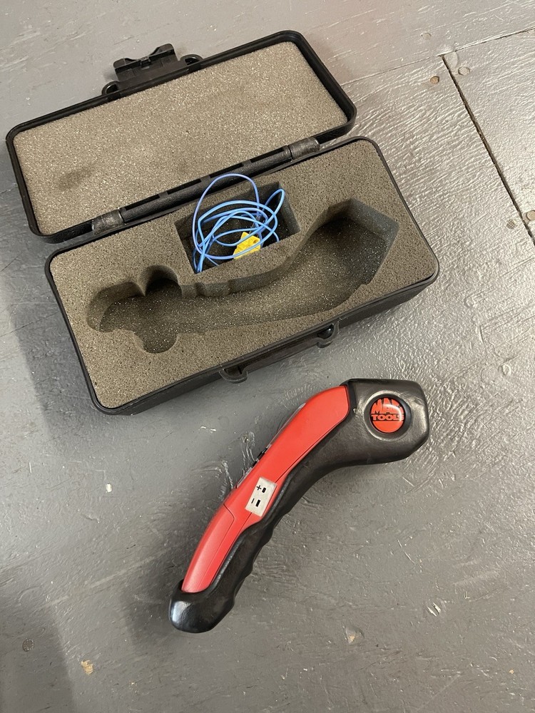 Mac Tools ET7612 IR Thermometer Pro 12:1