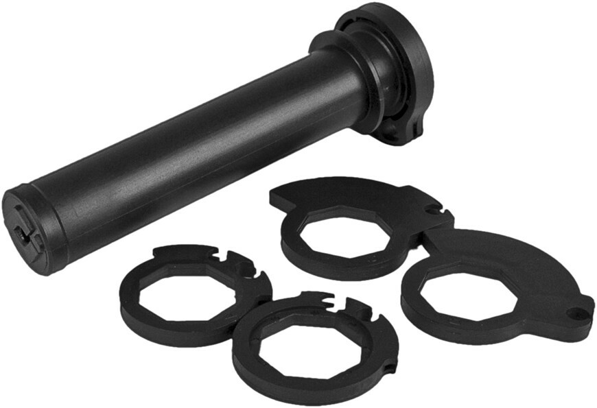 ODI  Plastic Throttle Tube H70FRP