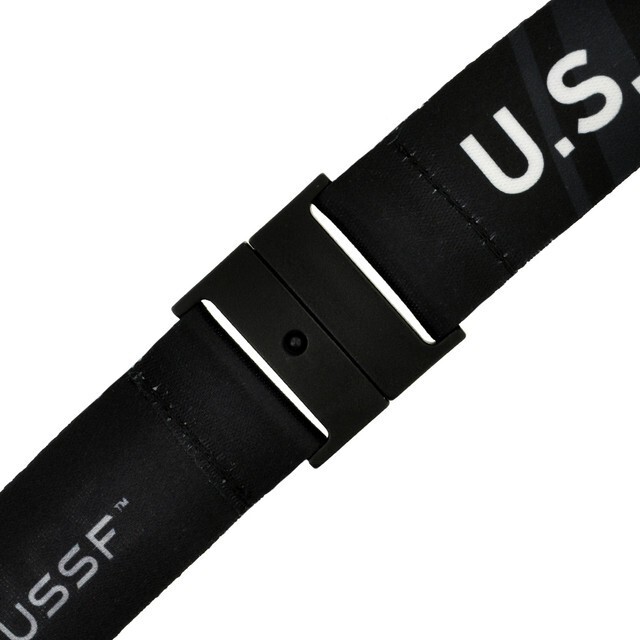 PinMart's Officially Licensed U.S. Space Force Lanyard