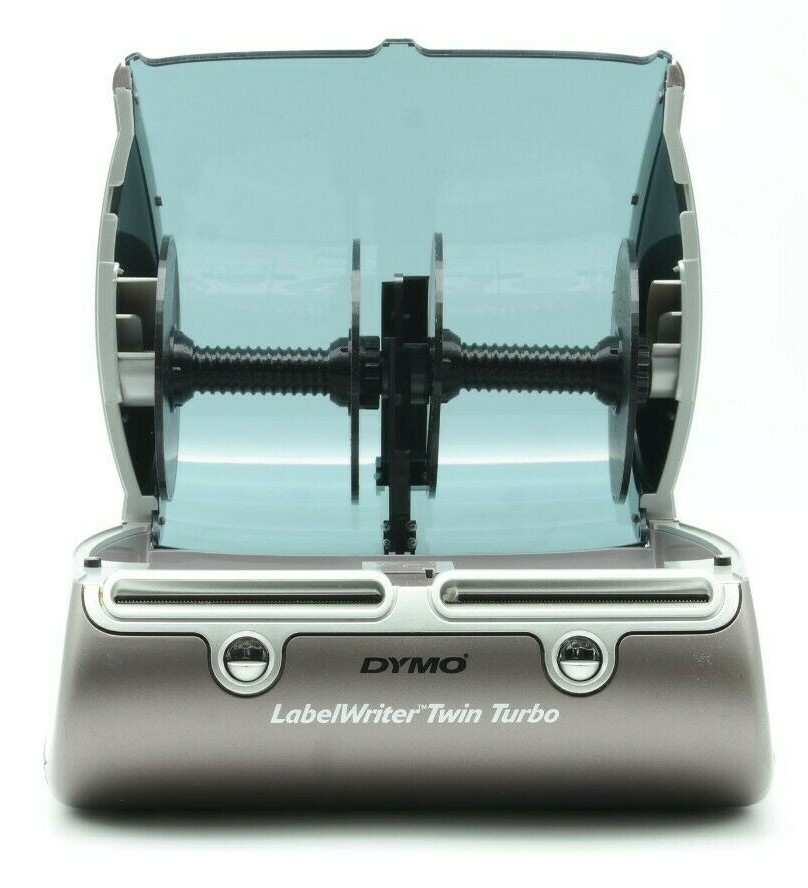 Dymo LabelWriter Twin Turbo Thermal Label Printer (bundle)