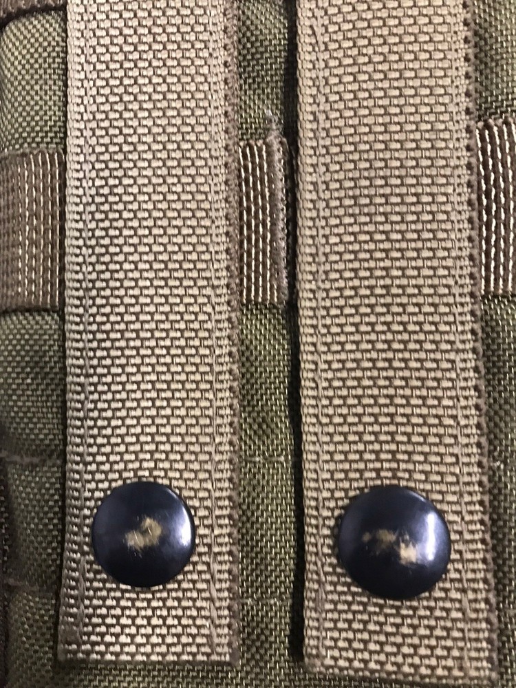 MOLLE USMC Padded ACOG POUCH