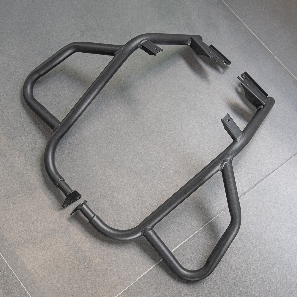 Highway Crash Bars Falling Frame Engine Guards For Honda Trail Hunter Cub CT 125
