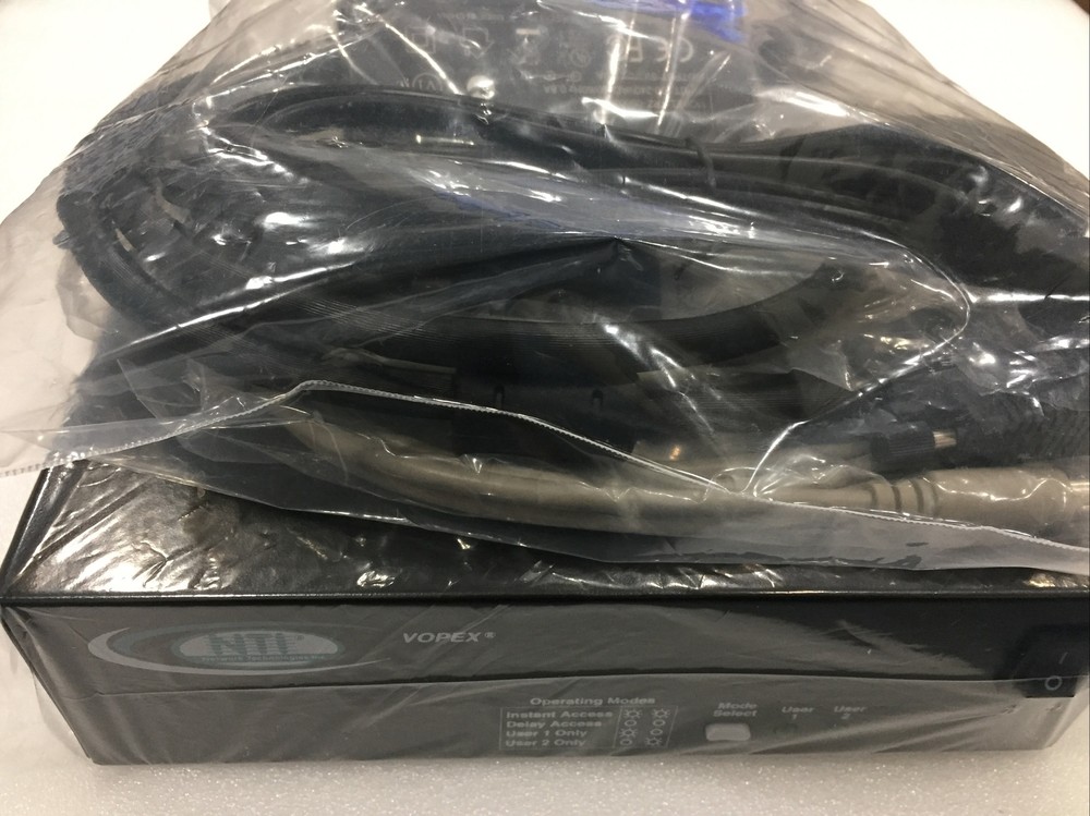NTI VOPEX-2KVIM-A, 2 PORT