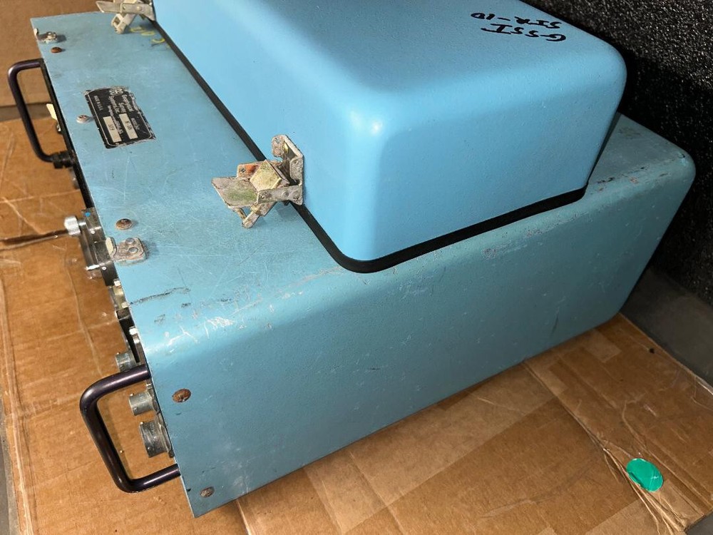 Geophysical Survey Systems MF-10H SIR System 10 Control Box