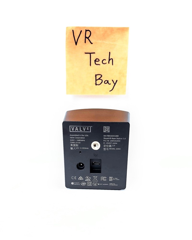 HTC Vive VR Base Station 2.0 Lighthouse