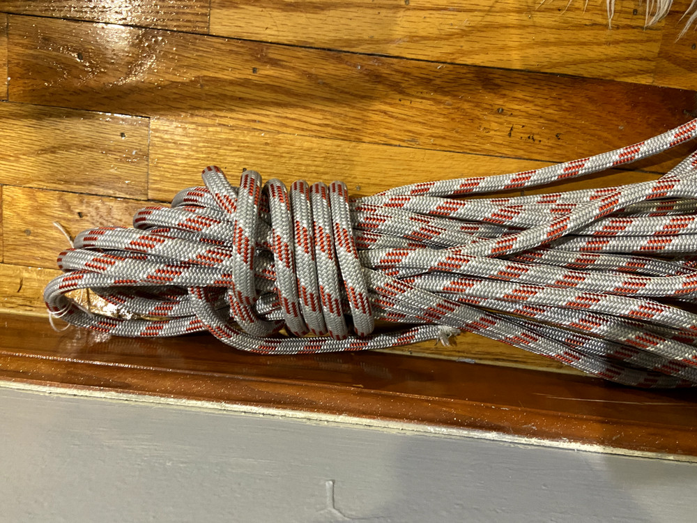 Rope Dyneema Core Sheet 10mm / 3/8 inch