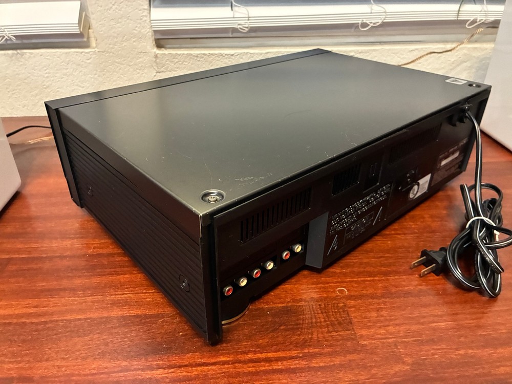 Denon DRM-800 Stereo Cassette Deck