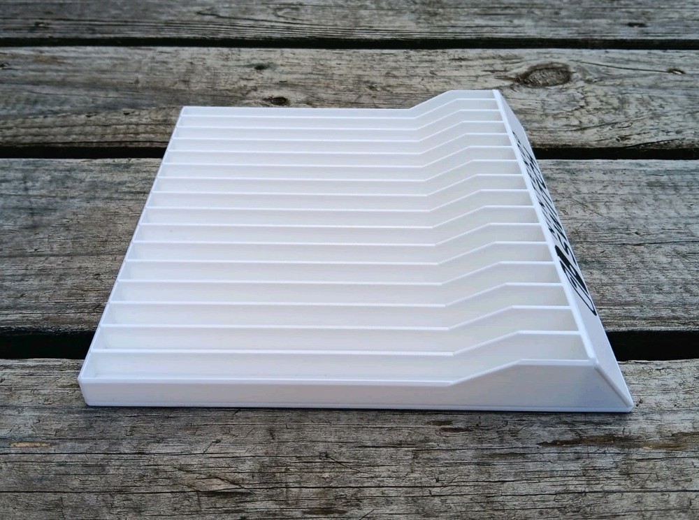 Nintendo Switch Videogame Case Holder Organizer Display - Holds 16 Games