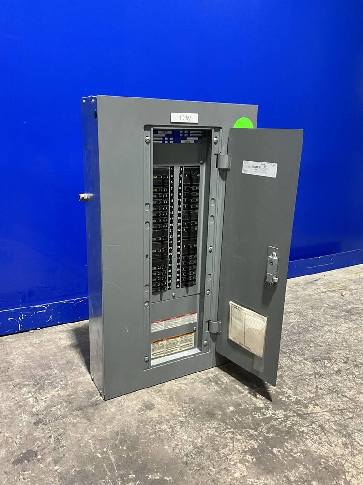 GE 225 Amp 208V MLO Panelboard 3P 4W 🟦