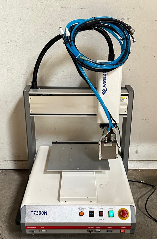 Fisnar F7300N Automated Dispensing Robot 115-230v