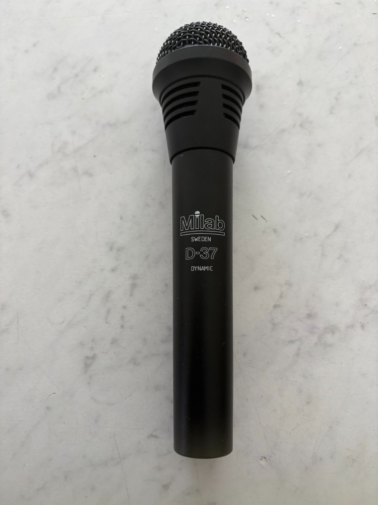 Milab D37 Microphone