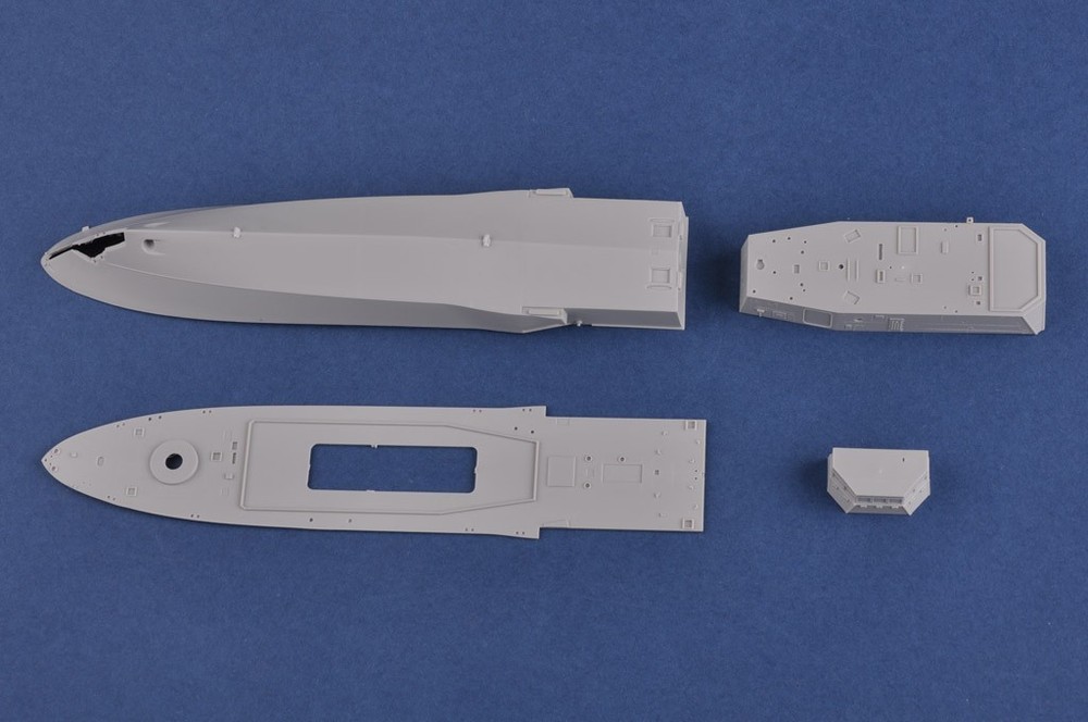 HobbyBoss 82005 1/200 USS Pegasus PHM-1