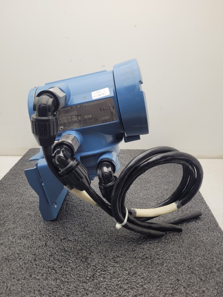 Micro Motion 2700R12ABZEZZZ Transmitter Mfg 2006 Excellent Condition 2006 C