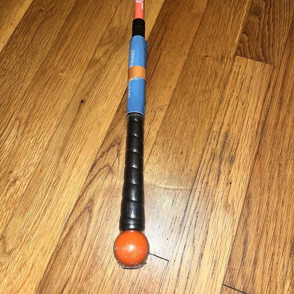 Orange Whip JUNIOR Golf Swing Trainer New