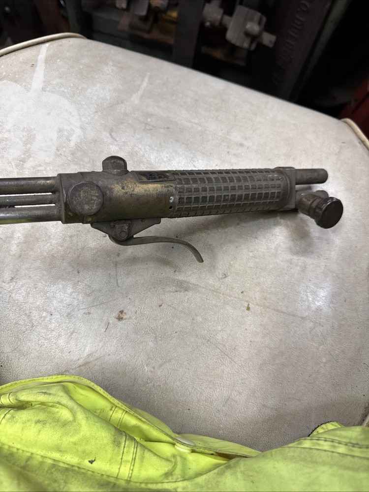 Airco Cutting Torch Used Vintage