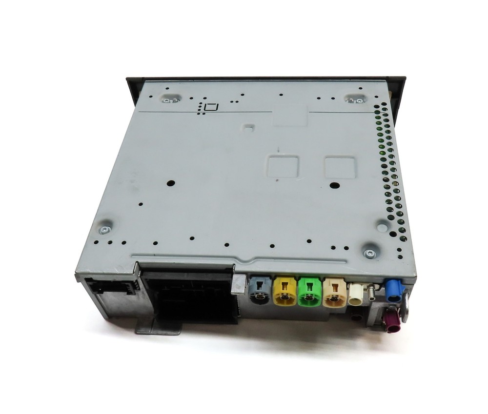 2019 AUDI S5 (B9) FRONT CENTER DASH RADIO CD MULTI MEDIA HEAD UNIT MODULE