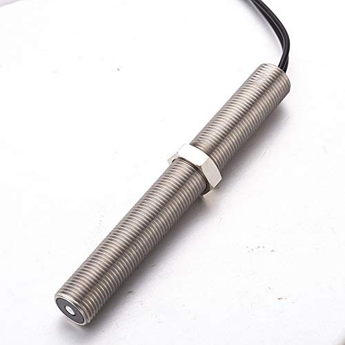 5/8-18 UNF MPU MSP6720 Generator Magnetic Pickup Speed Sensor for Engine