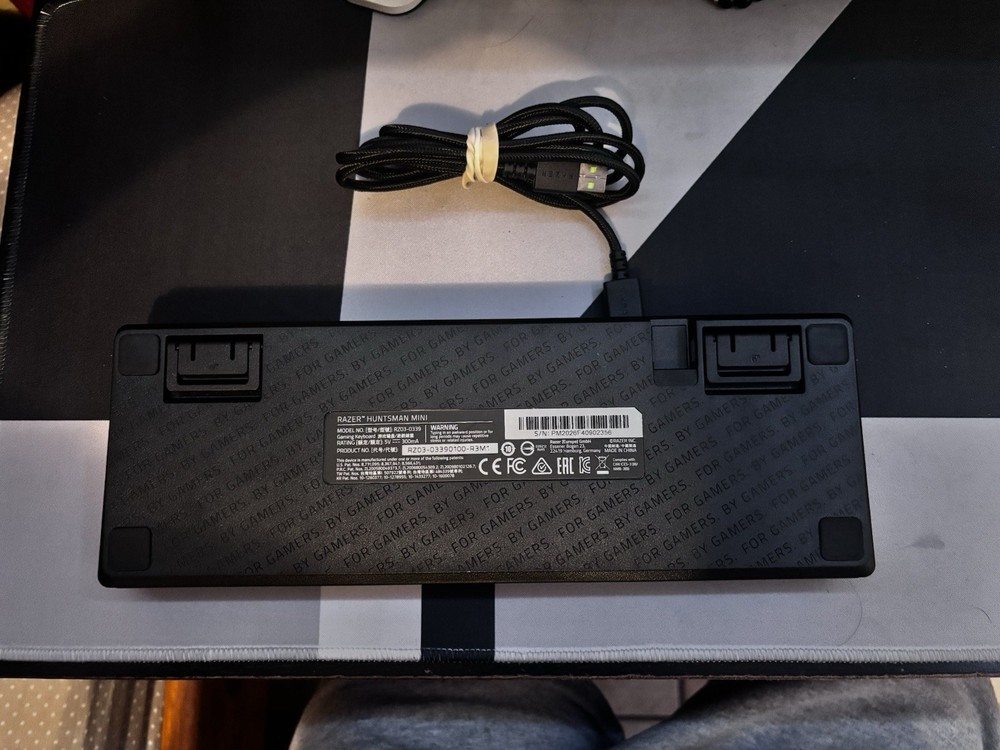 Razer Hunstman Mini Wired 60% Keyboard