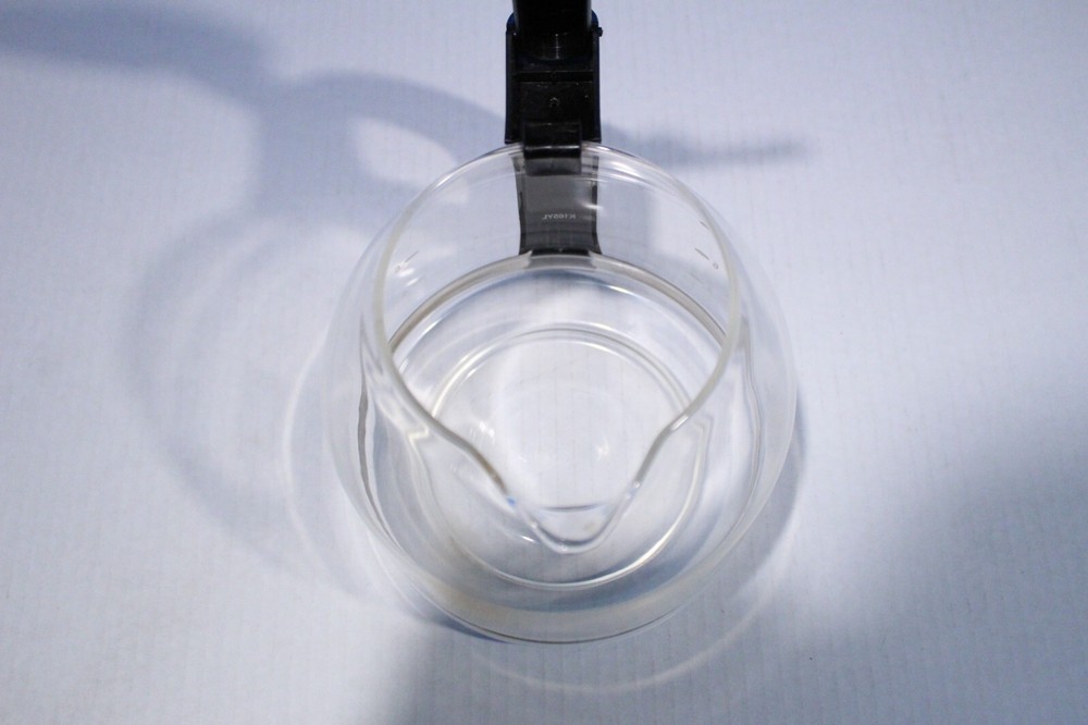 Mr Coffee Maker Replacement Part ~ 12 Cup Glass Pot Carafe