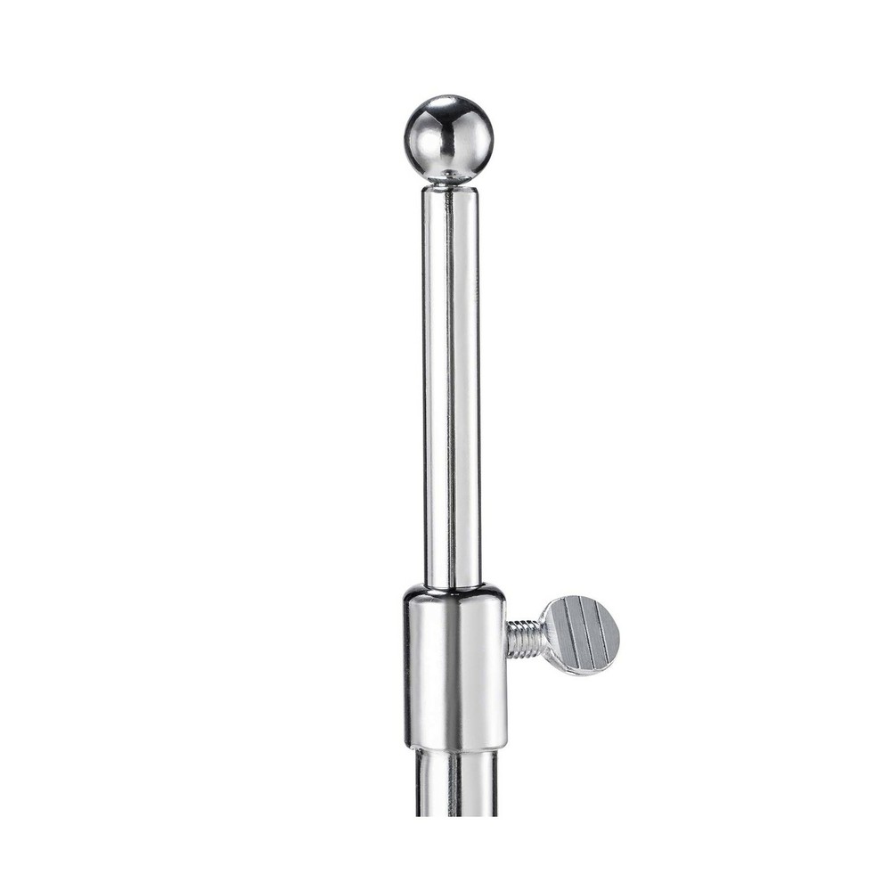 Polmart Heavy Duty Adjustable Three Tier Counter Top Spinner Display Stand