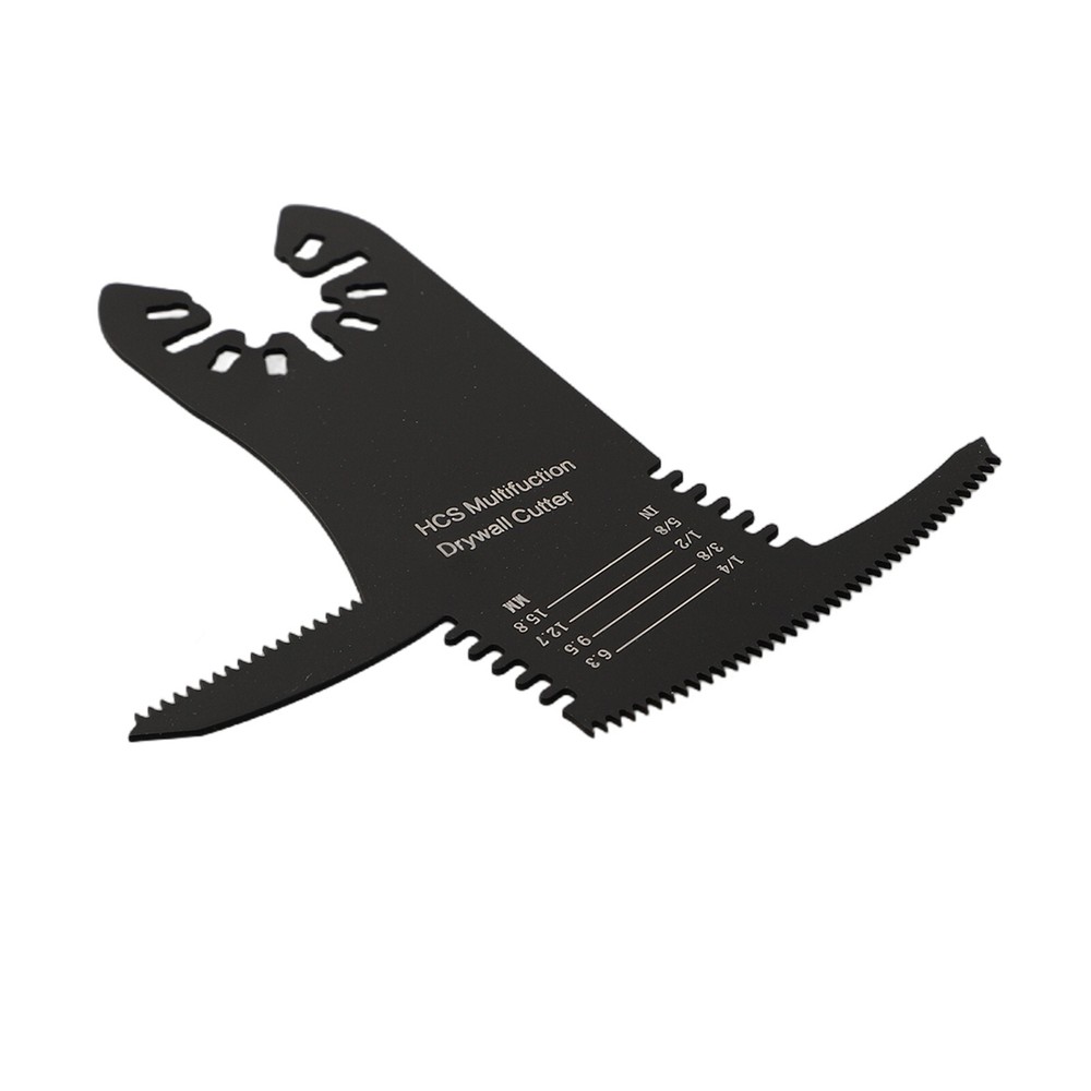 Efficient Drywall Blade for Oscillating Multitools Save Time and Effort