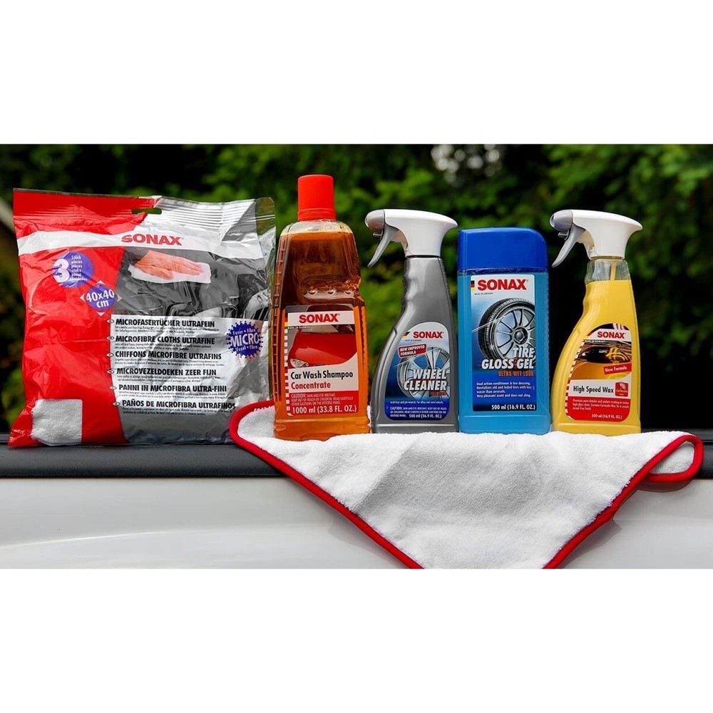 230202 Sonax Detailing Kit