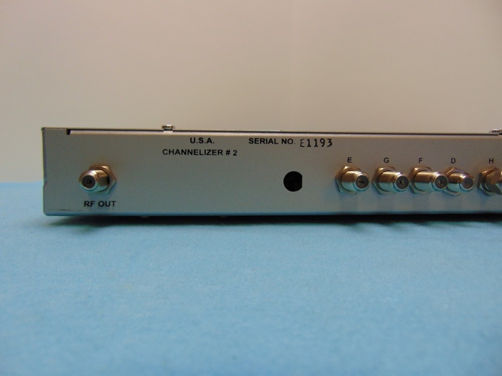 EASy Series By Trilithic Emergency Alert System Channelizer # 2