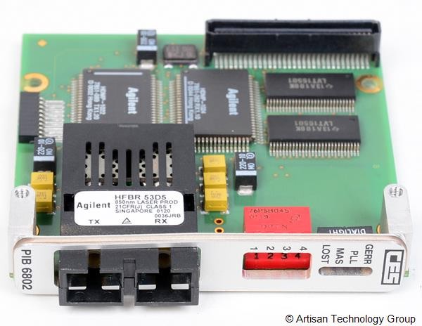Creative Electronic Systems PIB 6802 Optical Physical Interface