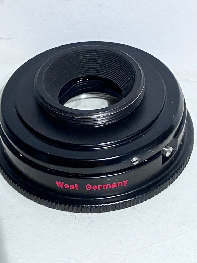 Zeiss INKO Epiplan 40X Reflected Light Microscope Objective 462004-9901