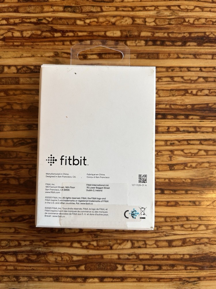Genuine Fitbit USB Charging Cable for Fitbit Inspire 2 & Ace 3 (Black) NEW