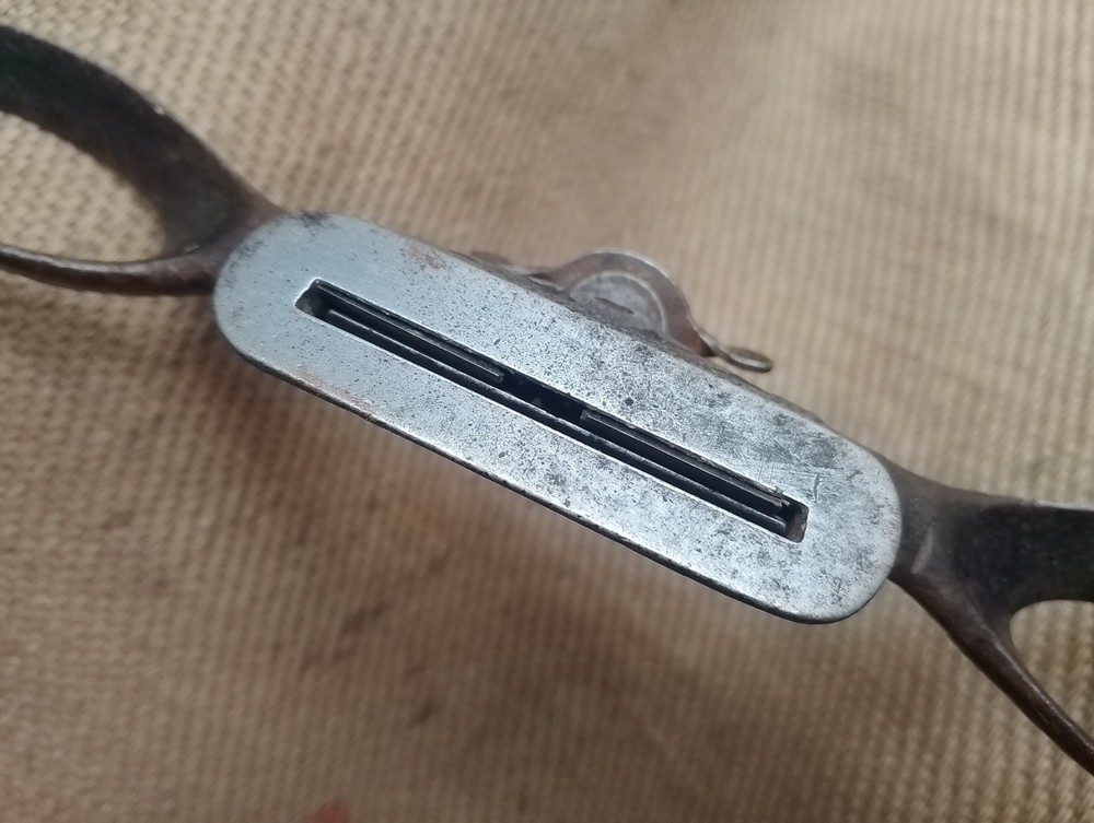 Early Antique Preston Tool Woodwork