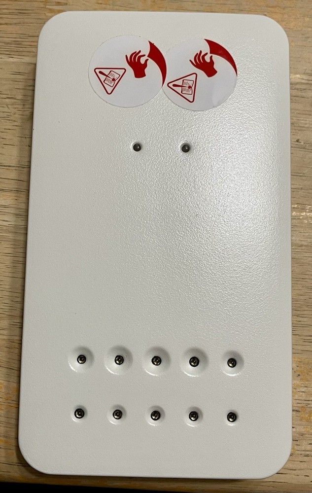 Irisys Vector 4D IRC6637-AW People Counting Device NEW