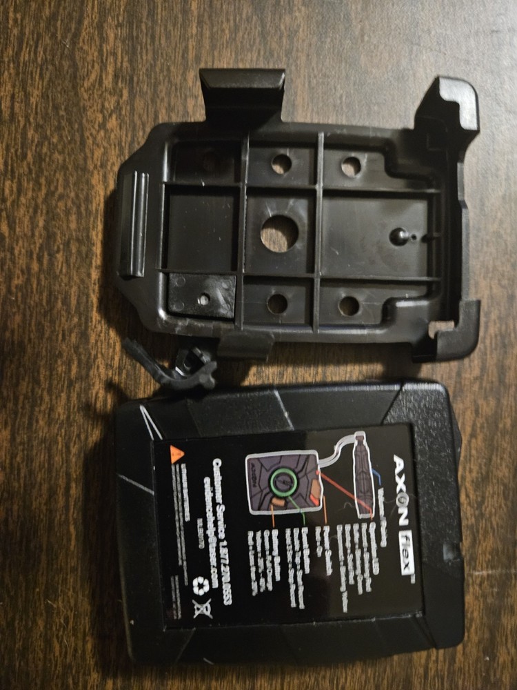 Axon Flex Body Camera full kit, Camera, Multiple Mounts.