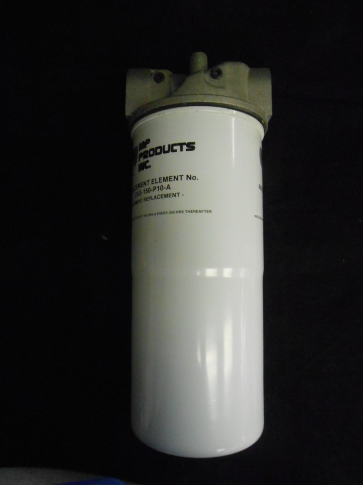MP PRODUCTS INC FILTER, REPLACEMENT ELEMENT NO. CSG-150-P10-A