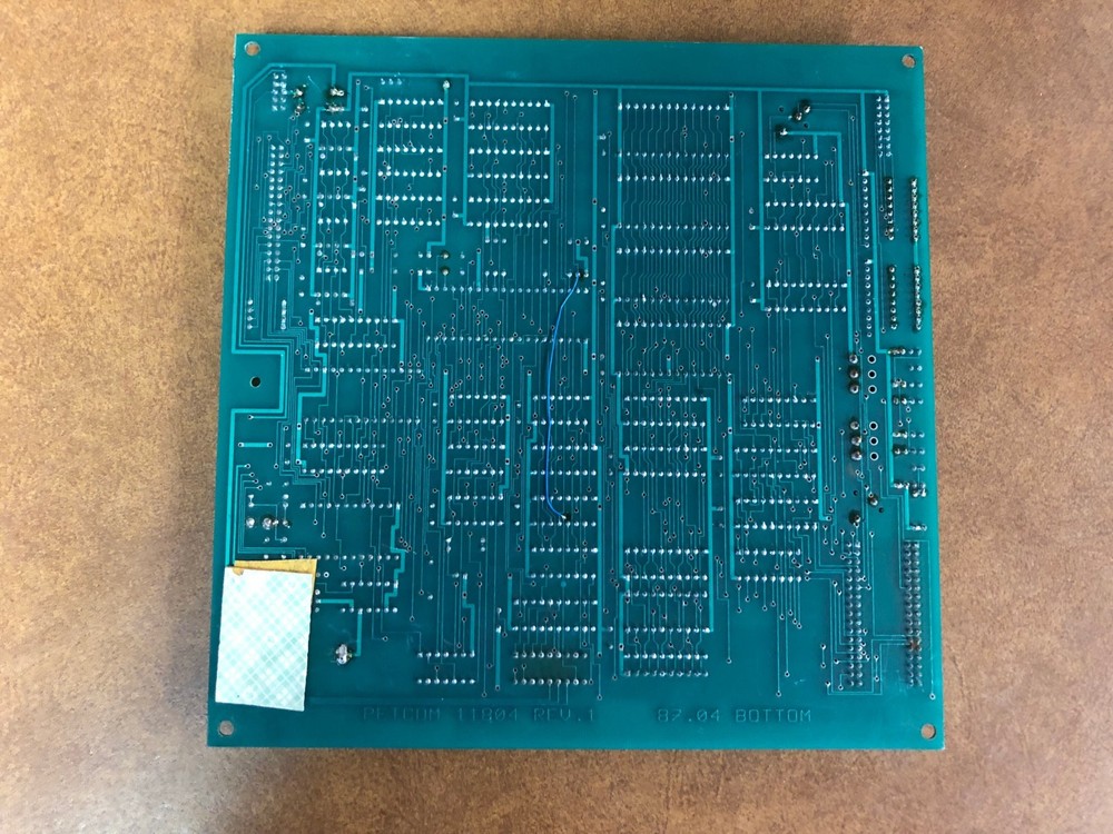 Dukane A608 Digital Card for a MCS250 Intercom System