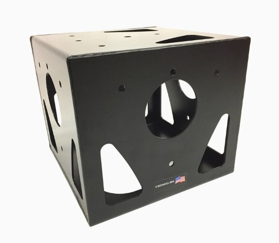 CedarsLink Bolted Triangle Truss 5-Way Junction Block