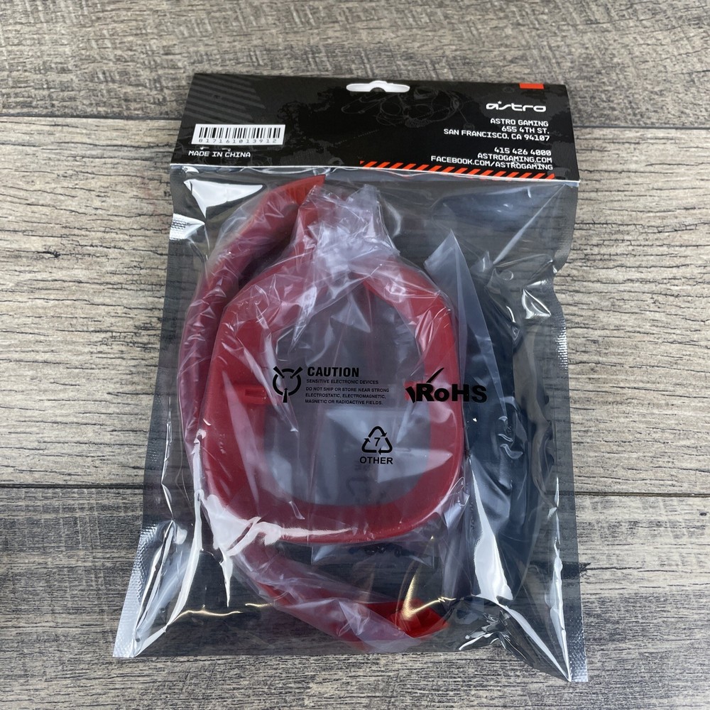 astro a40 plastic refresh kit Red