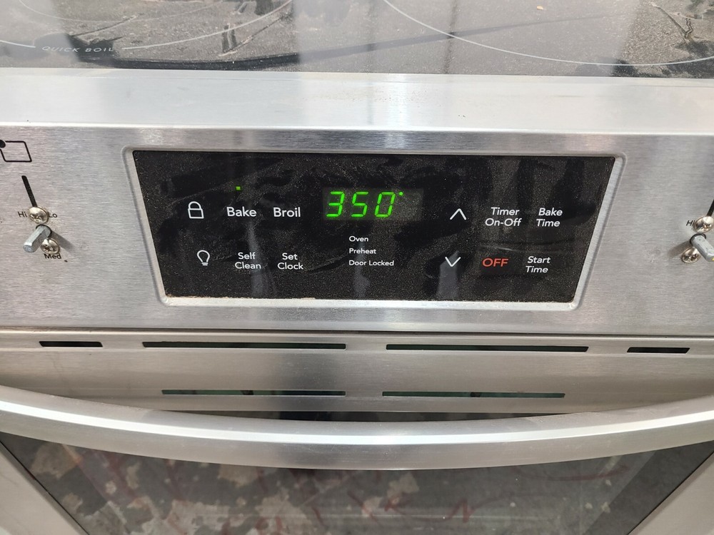 Genuine FRIGIDAIRE Range Oven, Infinite Switch # 316238202