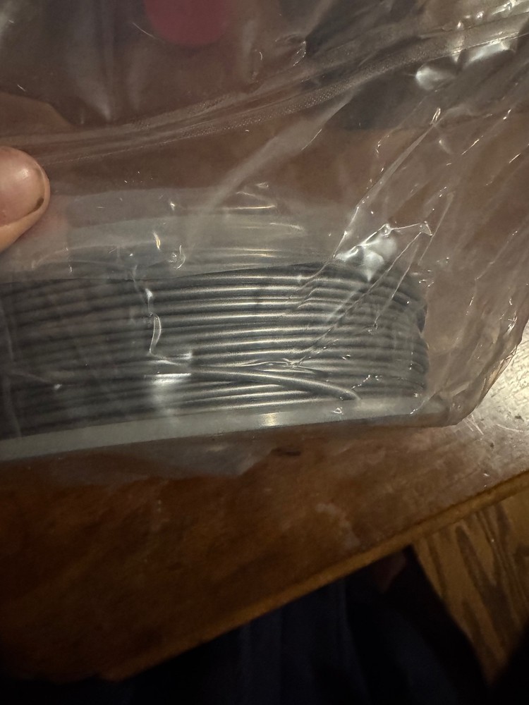 ultimaker 2.85 filament PETG ( SILVER ) , NFC