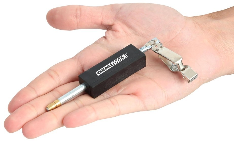 Adjustable Ignition Spark Tester Plug Tool for Small Large Engines Load Checker