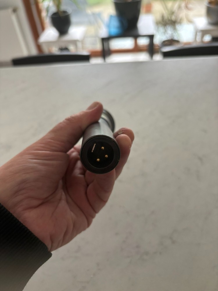 Milab D37 Microphone