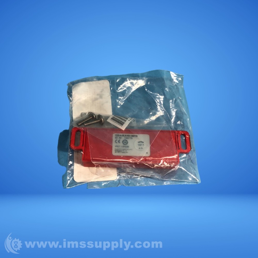 Euchner CES-A-BLN-R2-100776 Actuator FNFP