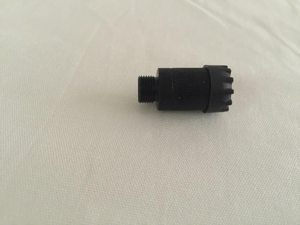 1PK 3/8-32 Adjustable Compound Bow Sight Light Violet Led Light