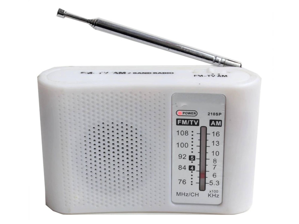 AM FM Radio DIY Kit CF210SP