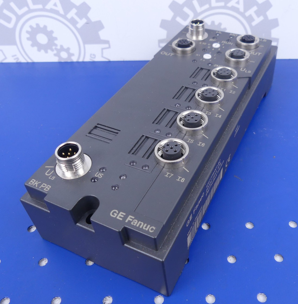 GE Fanuc IC677PBI001-BC