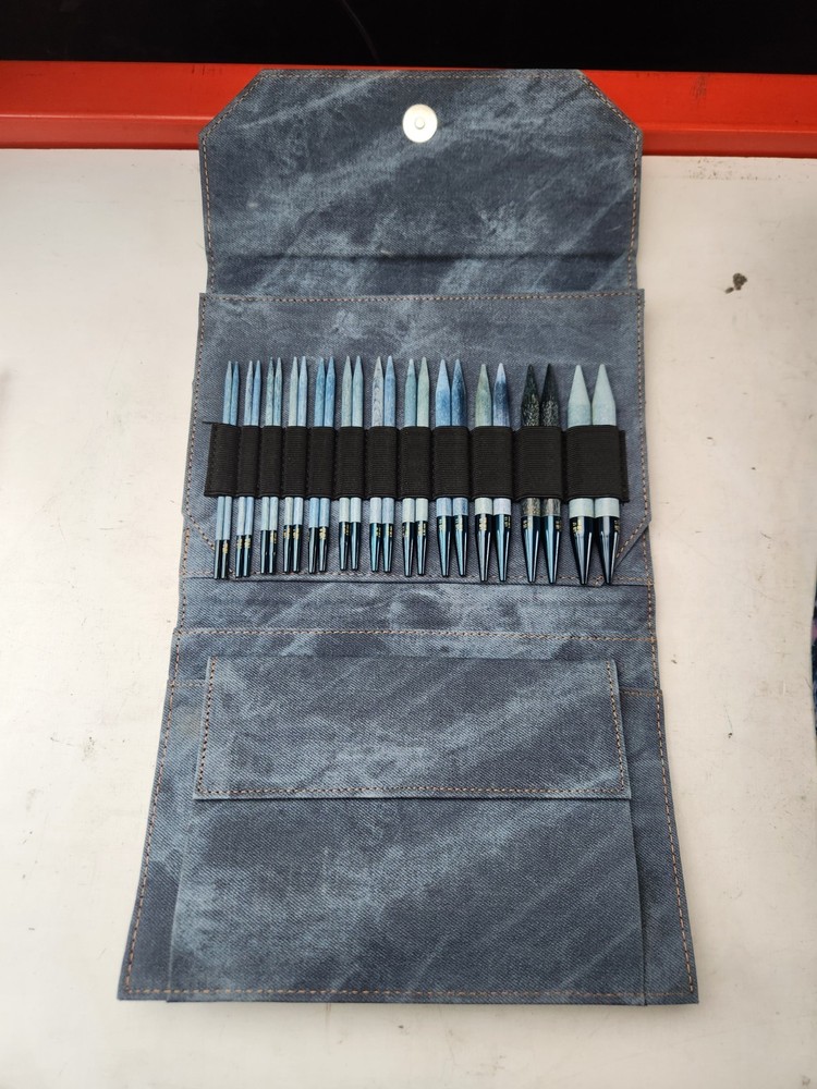 LYKKE Indigo 5" Interchangeable Needle Set