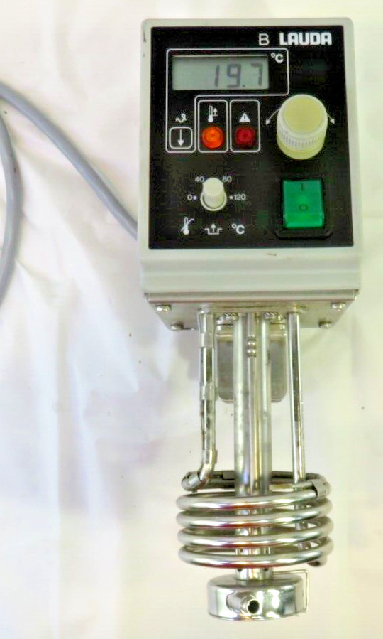 LAUDA Type B Immersion Circulator, FOR PARTS/ REPAIR