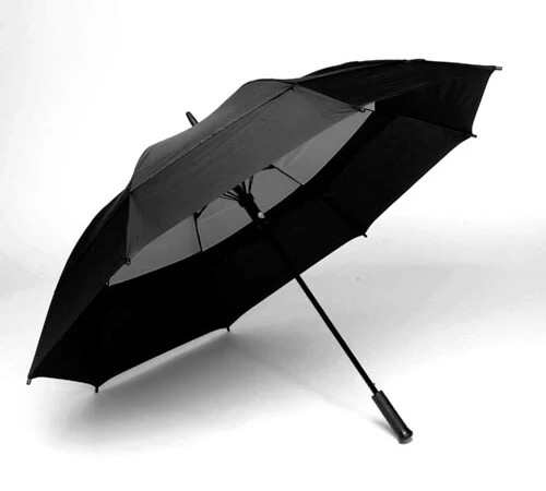 Windbrella 62" Oversized Vented Auto Open Windproof Golf Umbrella
