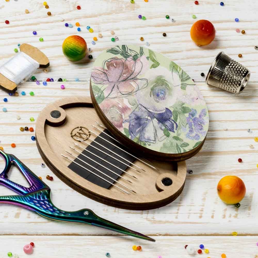 Needlework Holder